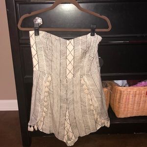 Amuse society romper!